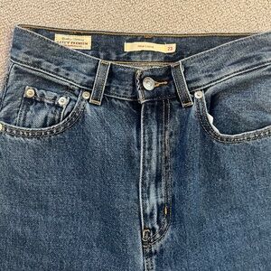 Levi’s High Loose Jean